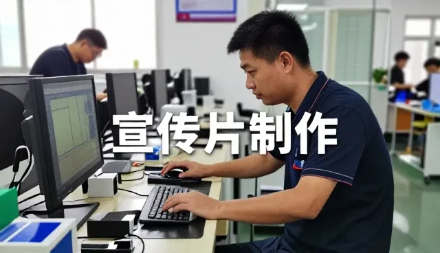 从实验室环境应用看宣传片制作未来发展方向